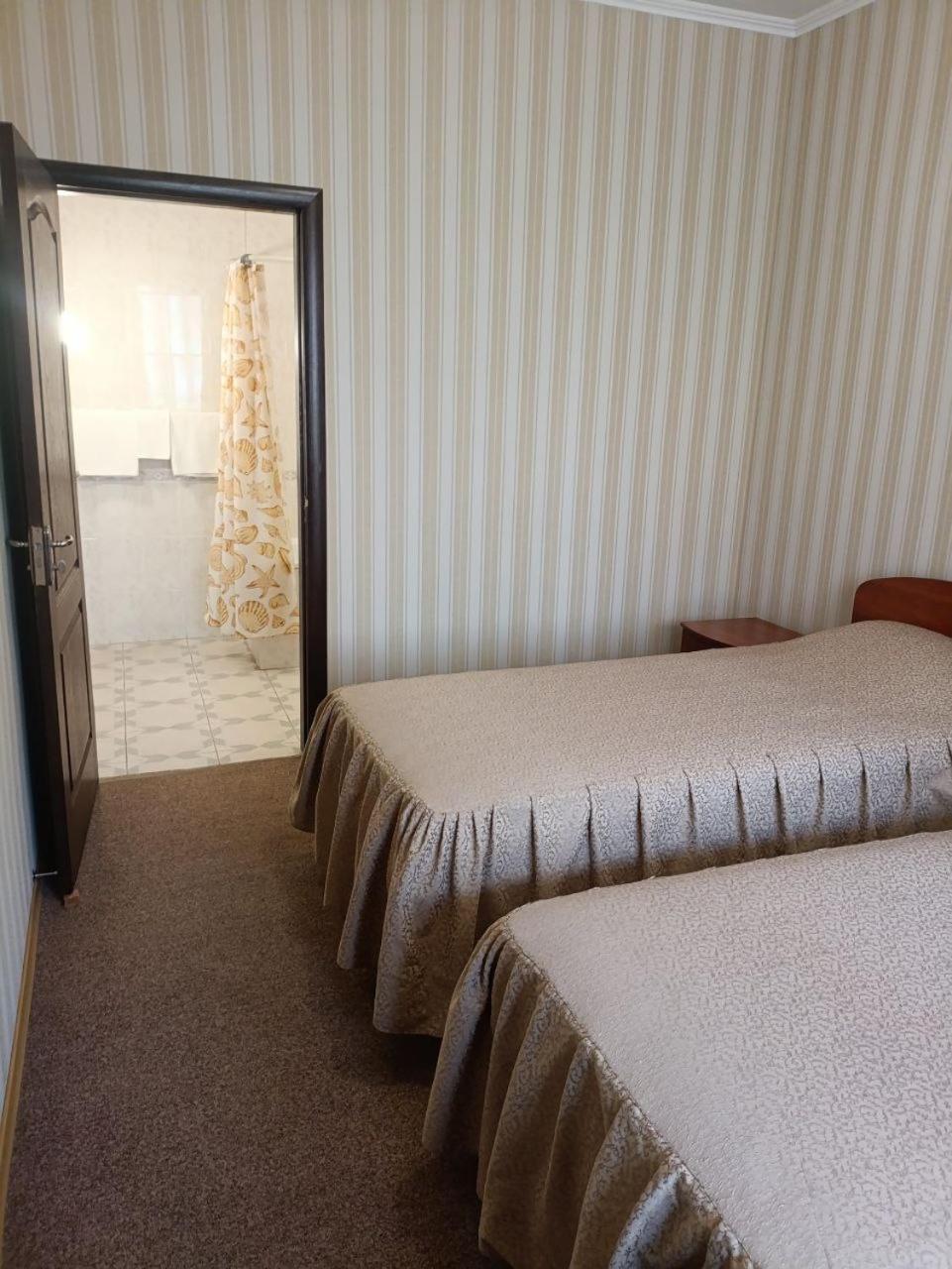 Kremin Hotel Krzemieńczuk Zewnętrze zdjęcie