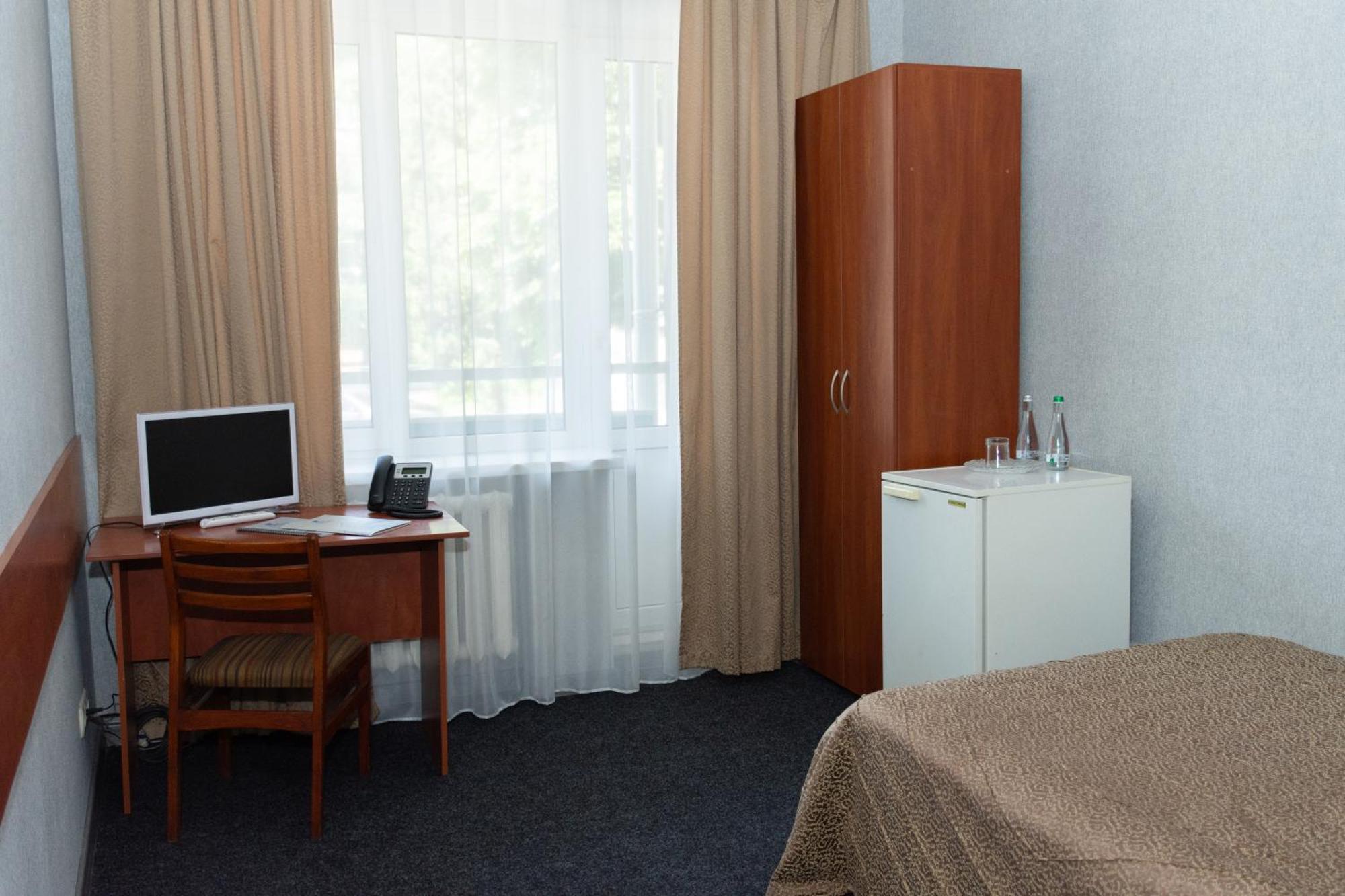 Kremin Hotel Krzemieńczuk Zewnętrze zdjęcie