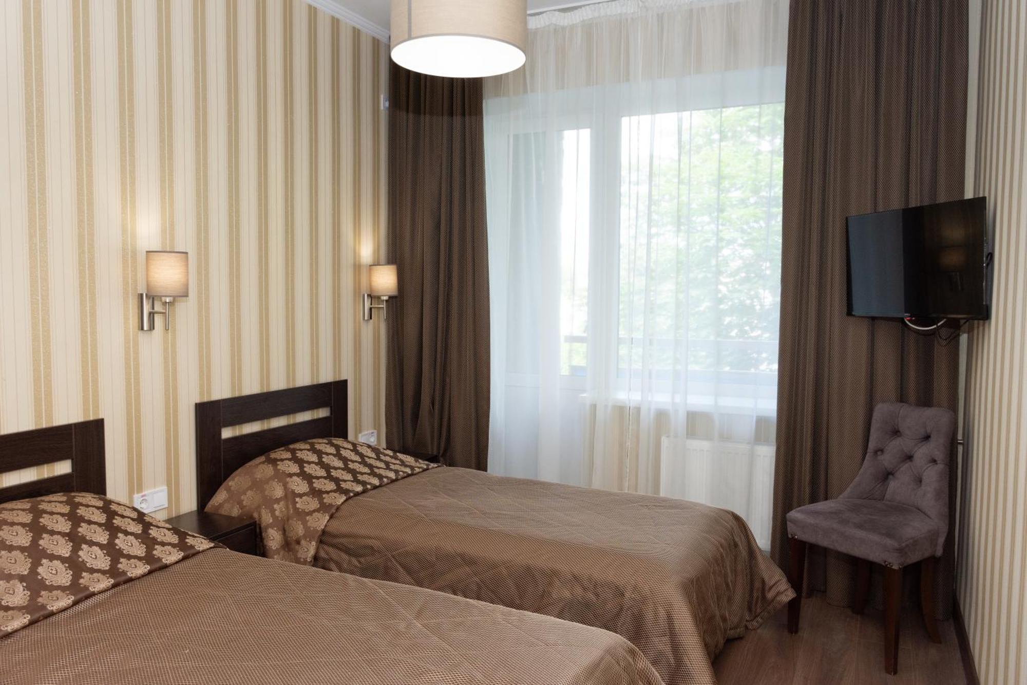 Kremin Hotel Krzemieńczuk Zewnętrze zdjęcie