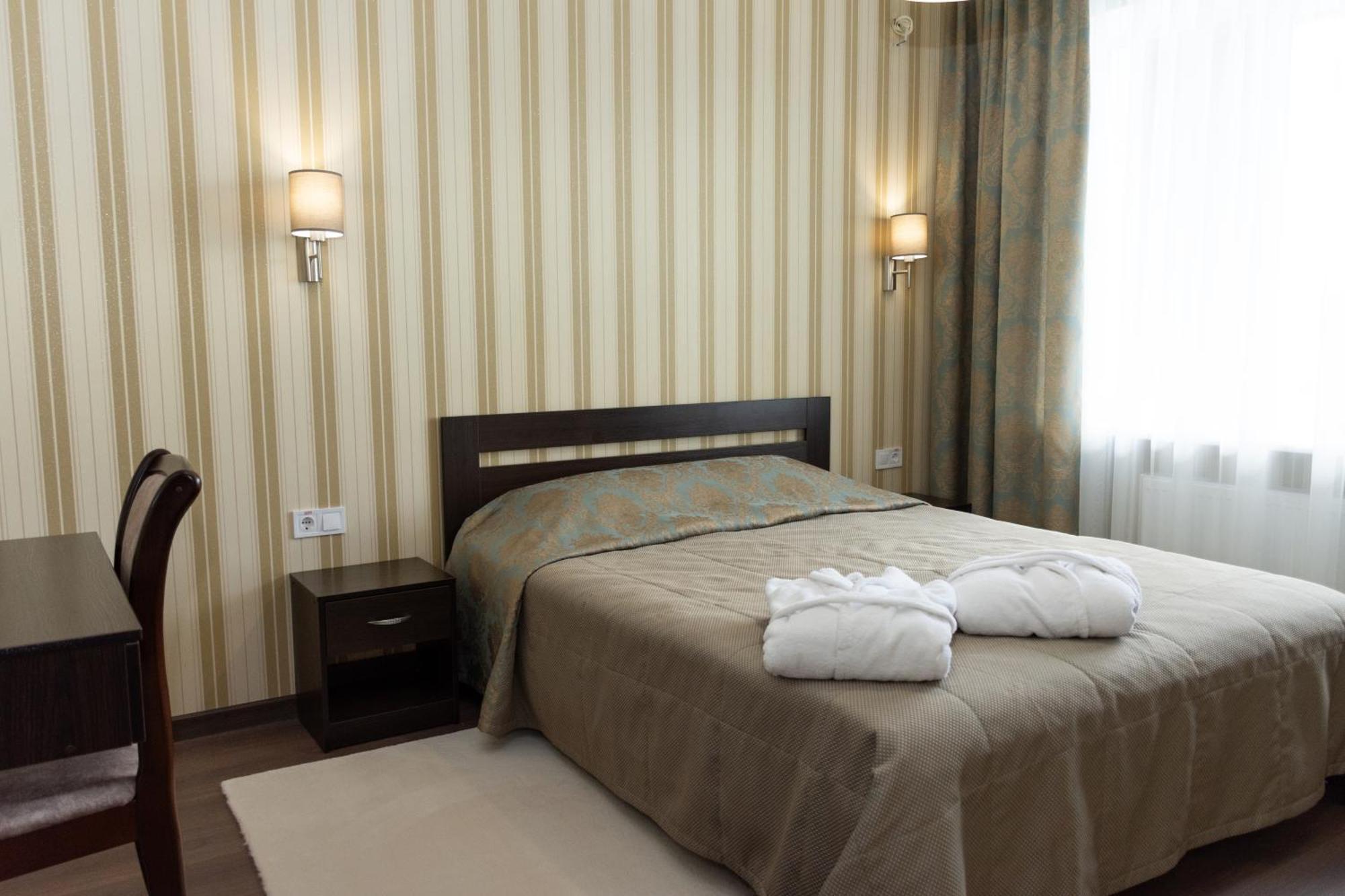 Kremin Hotel Krzemieńczuk Zewnętrze zdjęcie