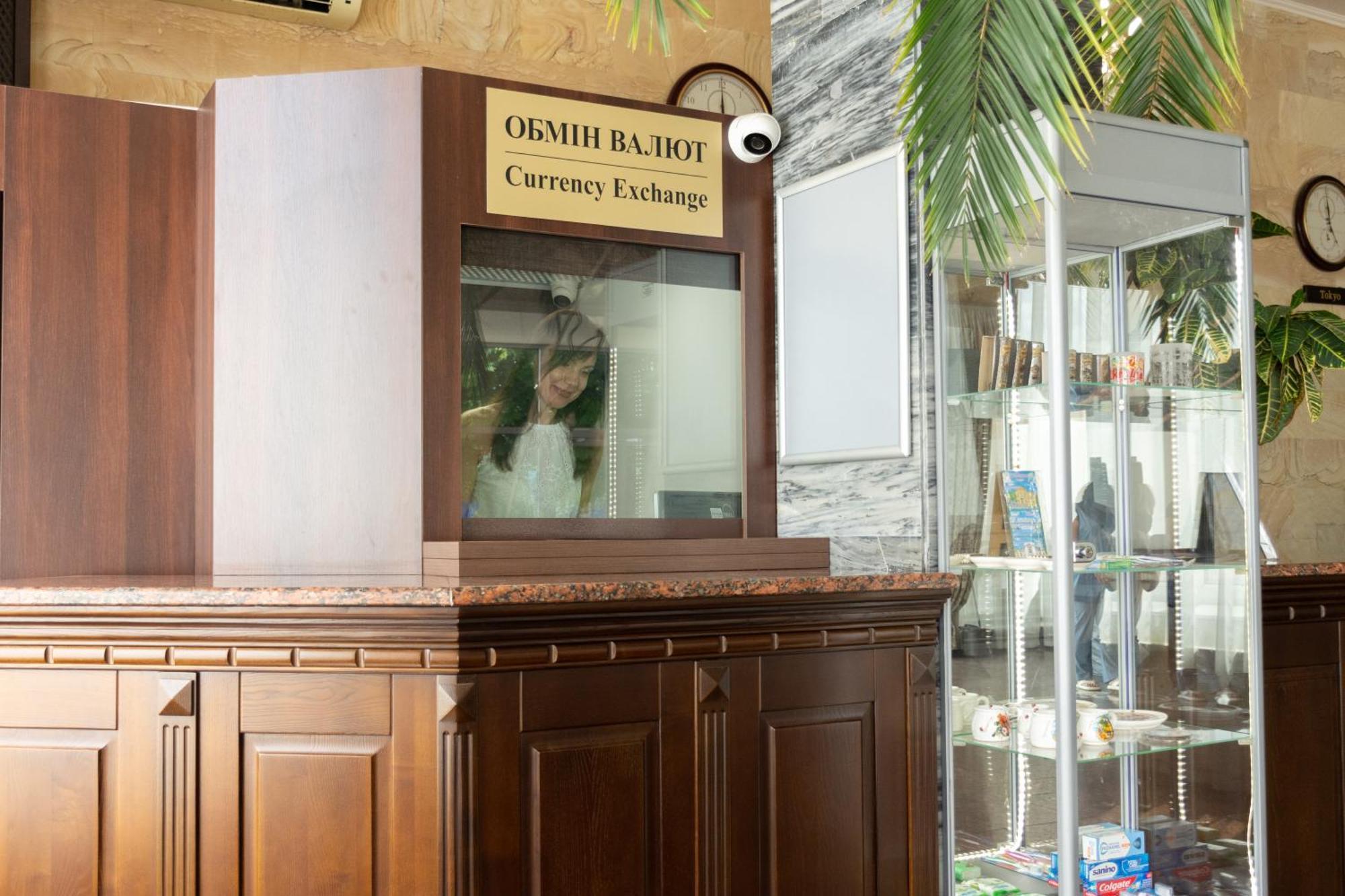 Kremin Hotel Krzemieńczuk Zewnętrze zdjęcie