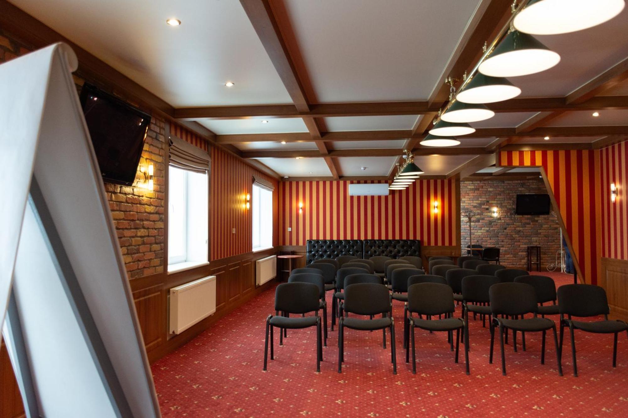 Kremin Hotel Krzemieńczuk Zewnętrze zdjęcie