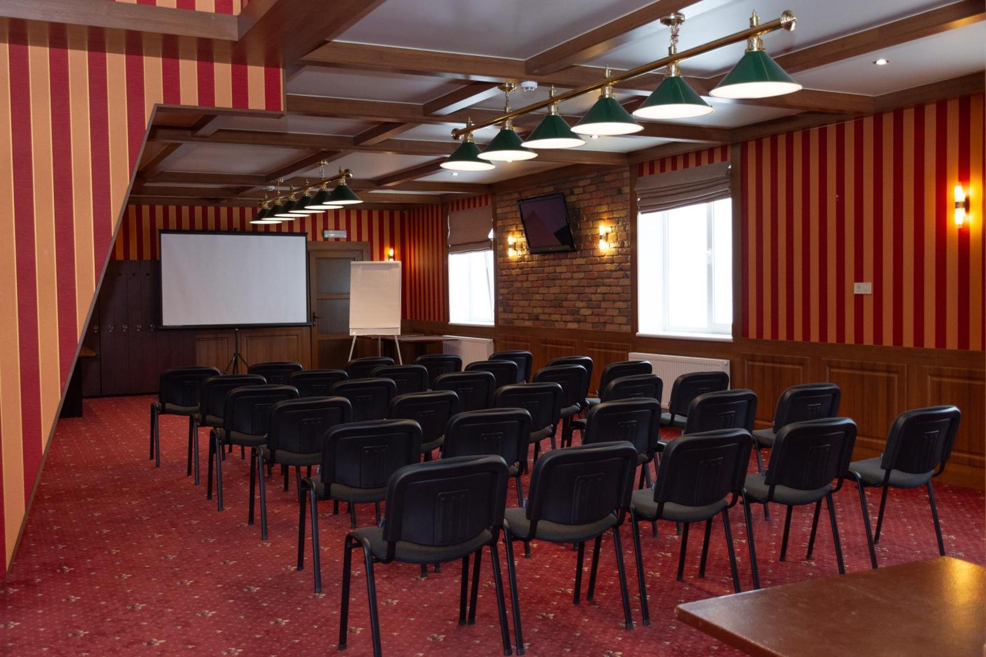 Kremin Hotel Krzemieńczuk Zewnętrze zdjęcie