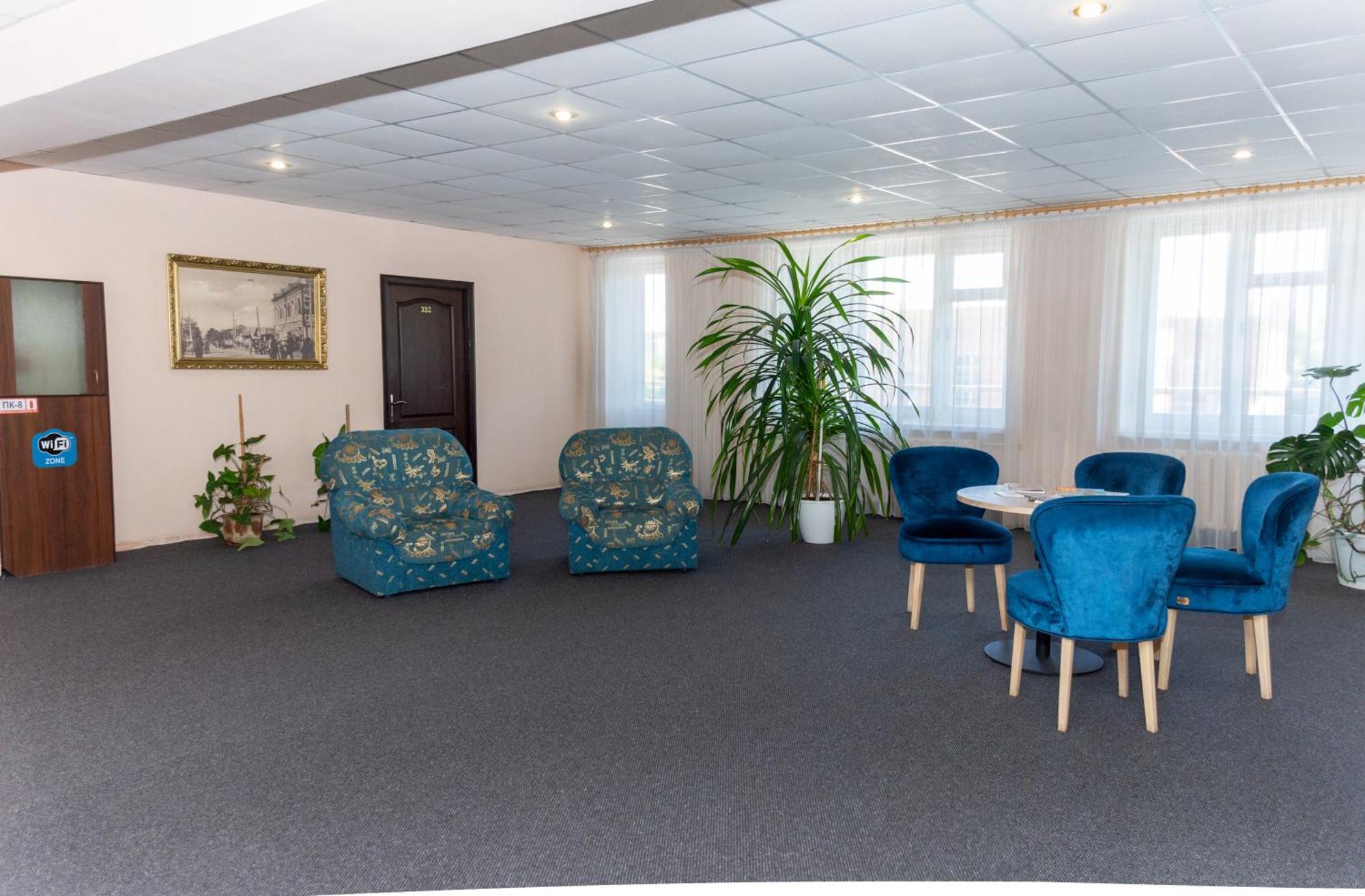 Kremin Hotel Krzemieńczuk Zewnętrze zdjęcie
