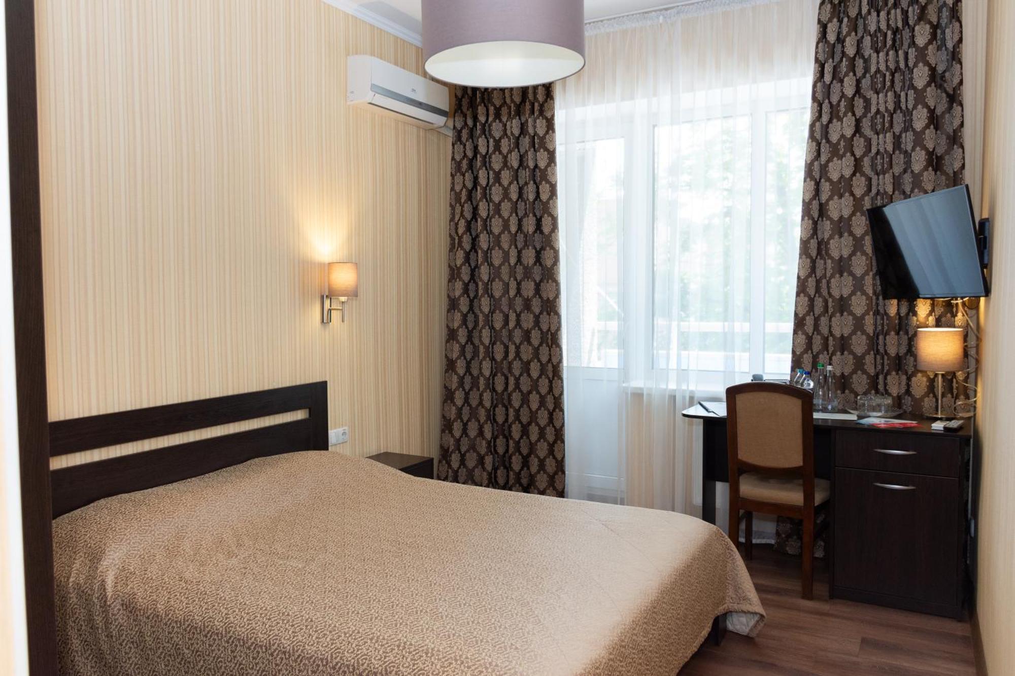 Kremin Hotel Krzemieńczuk Zewnętrze zdjęcie
