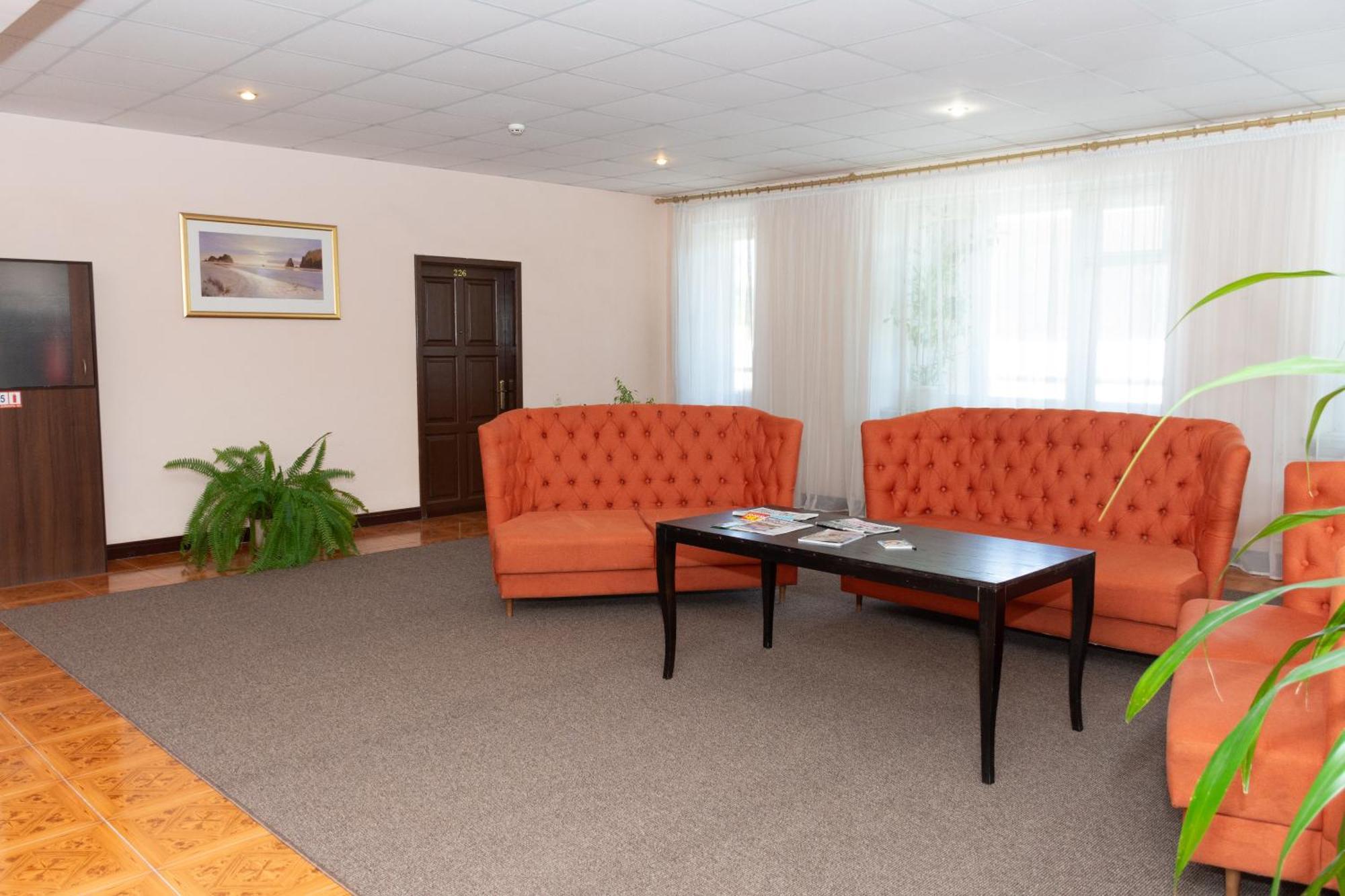 Kremin Hotel Krzemieńczuk Zewnętrze zdjęcie
