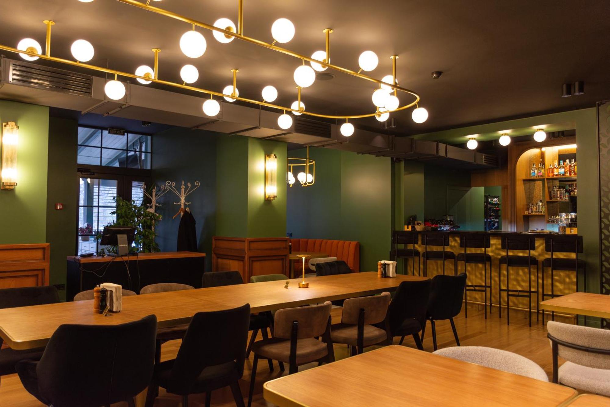 Kremin Hotel Krzemieńczuk Zewnętrze zdjęcie