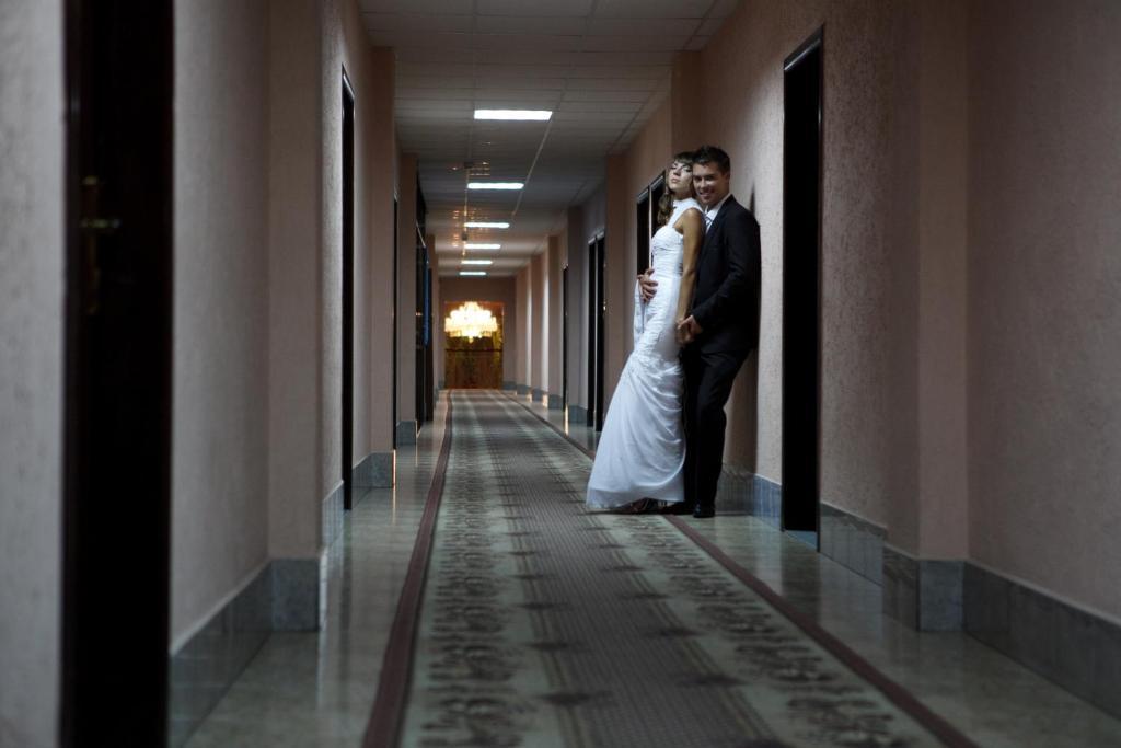 Kremin Hotel Krzemieńczuk Zewnętrze zdjęcie